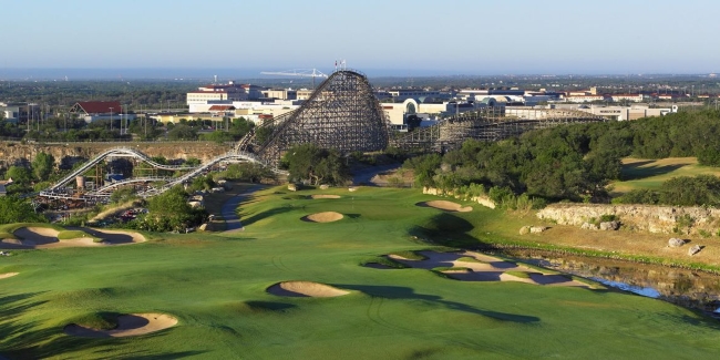 La Cantera in San Antonio - Planned District in Northwest Side