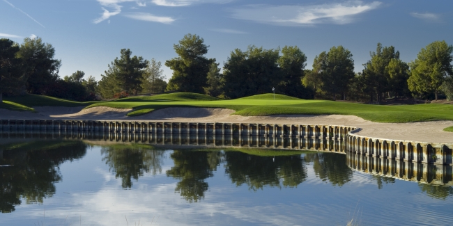 Raven Golf Club - Phoenix - Hole #7