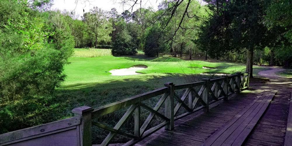 Old Waverly Golf Club By David Theoret