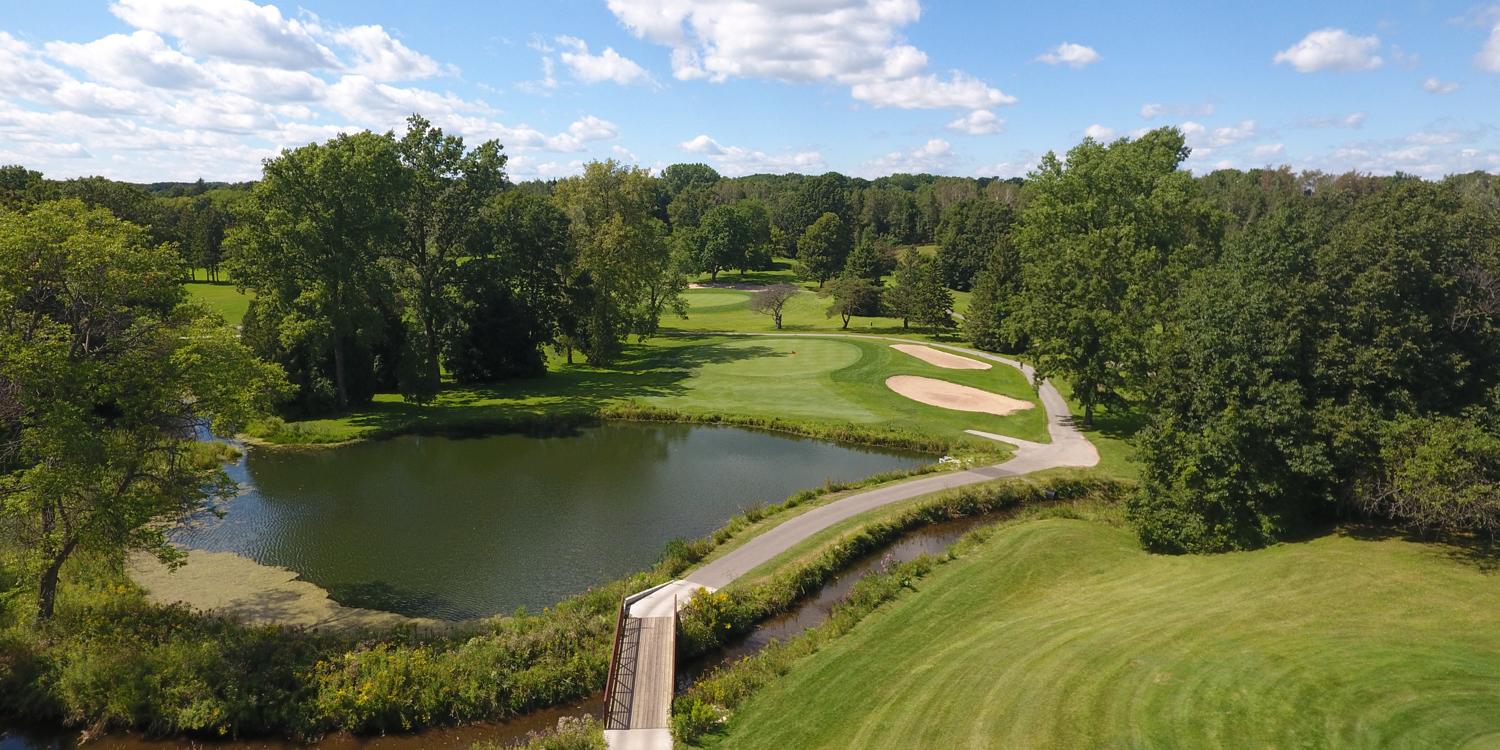 Getting To Know: Brown County Golf Course