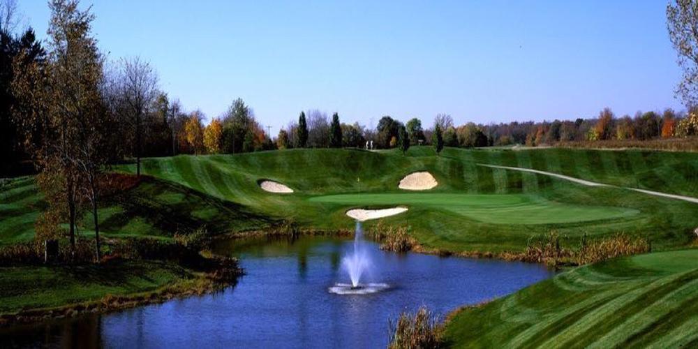 Cobblestone Golf Course