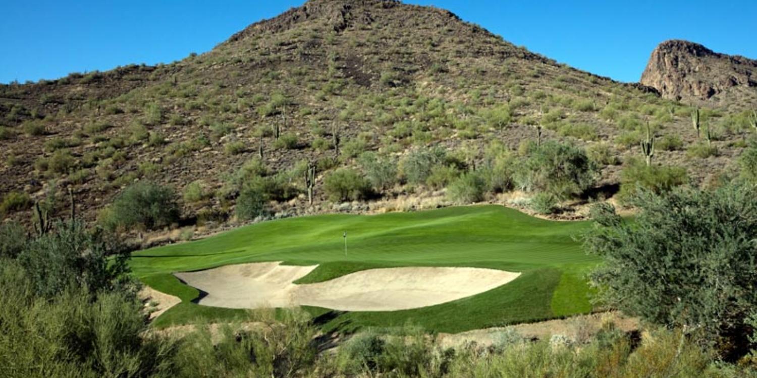 EAGLE MOUNTAIN GOLF CLUB COMPLETES ENHANCEMENT PROJECT