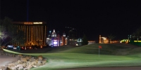 Golf Trip To Vegas - Warm Up At The Callaway Golf Center