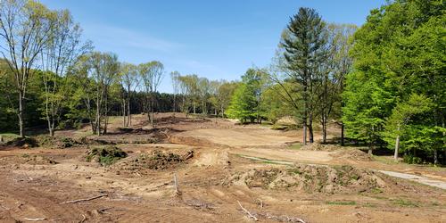 New Golf Course: American Dunes