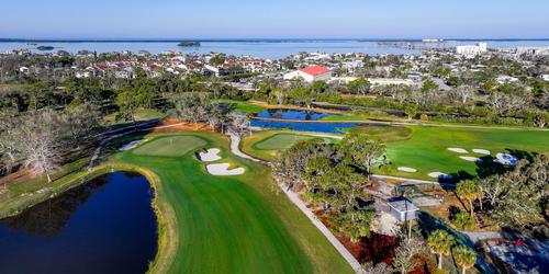 Historic Donald Ross Course Dunedin Golf Club Completes $6 Million Restoration