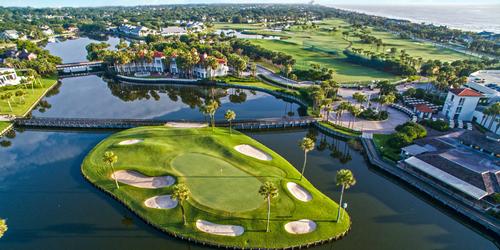 Bobby Weed Golf Design to Update Ocean Course at Ponte Vedra Inn and Club