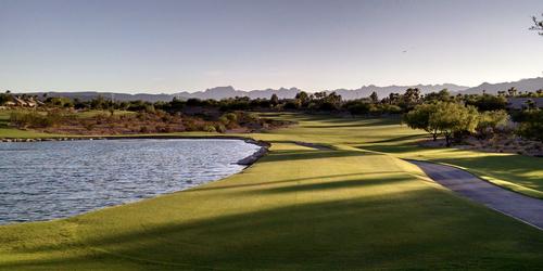 TPC Las Vegas: A Premier Desert Golf Experience Near the Las Vegas Strip
