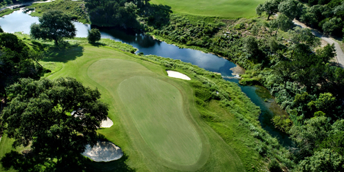 Omni Barton Creek Resort & Spa - Coore Crenshaw Texas golf packages