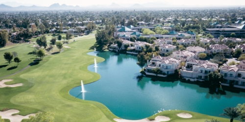 Gainey Ranch Golf Club Golf Package