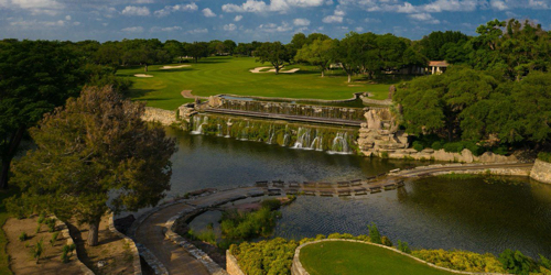 Featured Austin Texas Golf Course