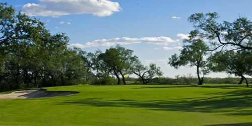 Featured Texas Golf Course