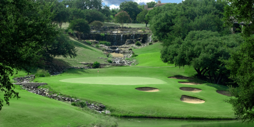 Omni Barton Creek Resort & Spa - Palmer Lakeside Texas golf packages
