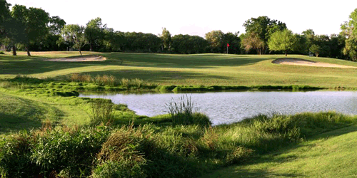 Olmos Basin Golf Course