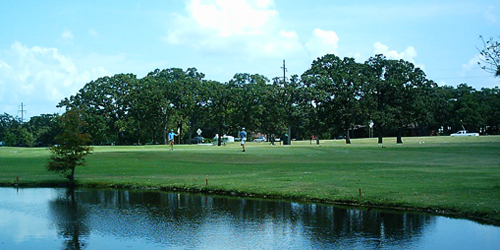 Bryan Golf Course