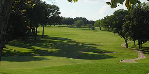 Cedar Crest Park Golf Course