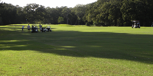 Copperas Cove Golf Course
