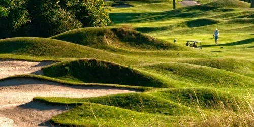 Crystal Springs Golf Club Golf Package