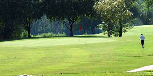 Keeton Park Golf Course