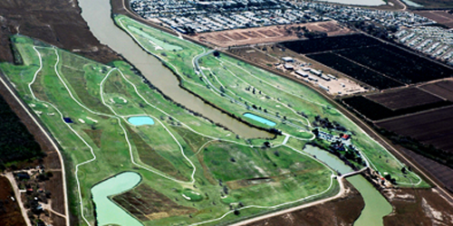 Llano Grande Golf Course