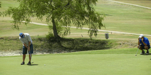 Mustang Creek Golf Course