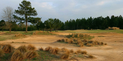 Featured East Texas Golf Course