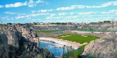 The Quarry Golf Club