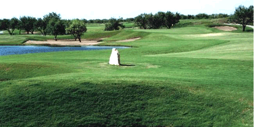 Quicksand Golf Course
