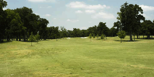 Sherrill Park Municipal Golf Course - One