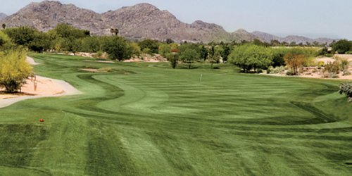 Scottsdale Silverado Golf Club