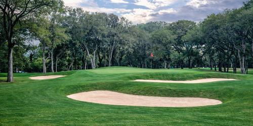 Brackenridge Park Golf Course