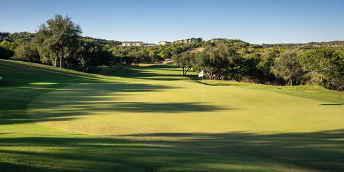 Omni Barton Creek Resort & Spa - Fazio Canyons Texas golf packages