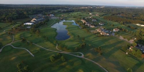Foxfire Golf Club at Par 4 Resort Golf Package