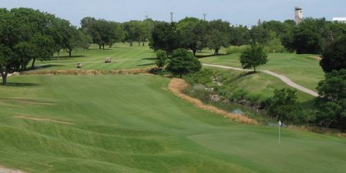 Hawks Creek Golf Club