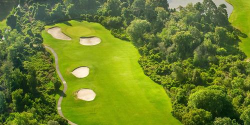 Jekyll Island Golf Club - Indian Mound - Golf in Jekyll Island, Texas