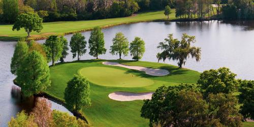 Innisbrook Resort - Island Course Golf Package