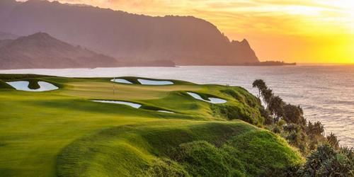 Makai Golf Club at Princeville