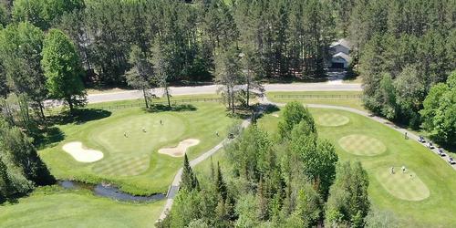 The Pines Golf Course Golf Package