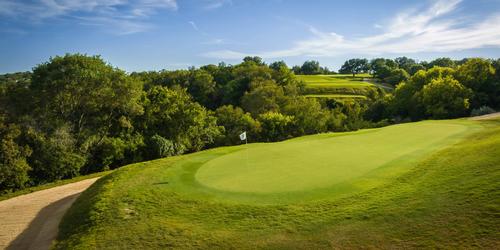 Omni Barton Creek Resort & Spa - Coore Crenshaw Texas golf packages