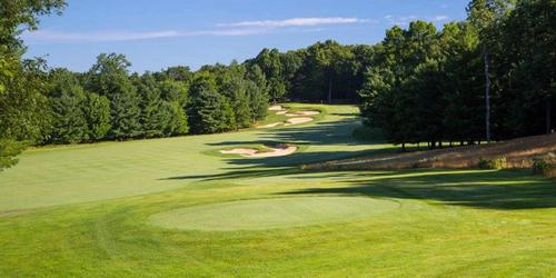 Pilgrims Run Golf Club Golf Package