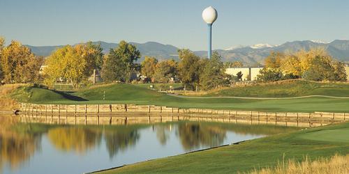 Riverdale Golf Courses Golf Package