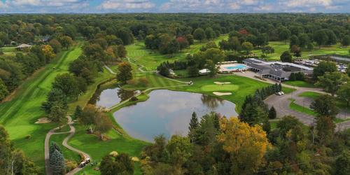 Squaw Creek Country Club