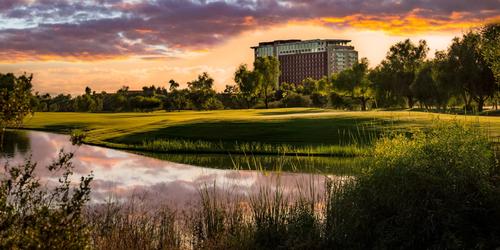 Talking Stick Golf Club - Piipaash Course Golf Package