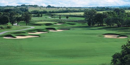 The Bandit Golf Club Texas golf packages