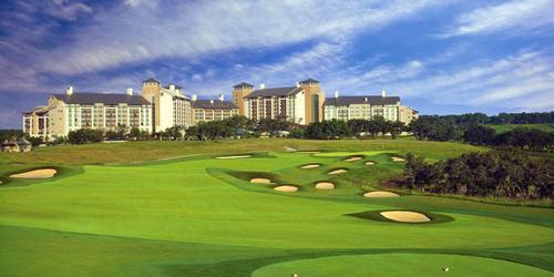 TPC San Antonio Texas golf packages