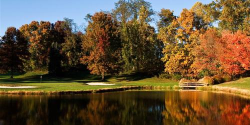 Turf Valley Resort Golf Package