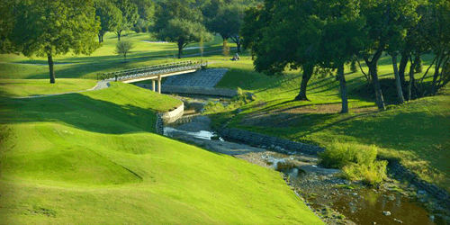 Stevens Park Golf Course