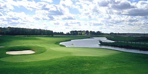 Stone Ridge Golf Club Texas Golf Package - Toledo - Arthur Hills Golf Trail  Golf Packages - 2 Nights 3 Rounds