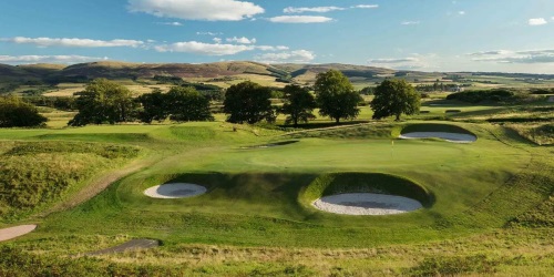 Gleneagles Hotel - The PGA Centenary Course