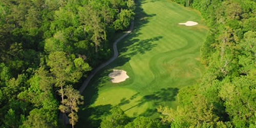 The Witch Golf Links Golf Package