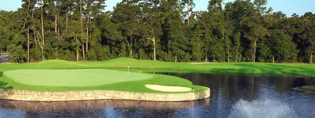 The Woodlands Resort - Panter Trail Course